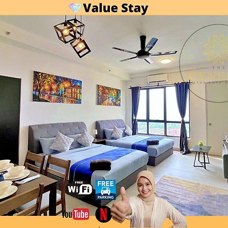 Soho Suites Sunsuria Setia Alam At Shah Alam Bagian luar foto