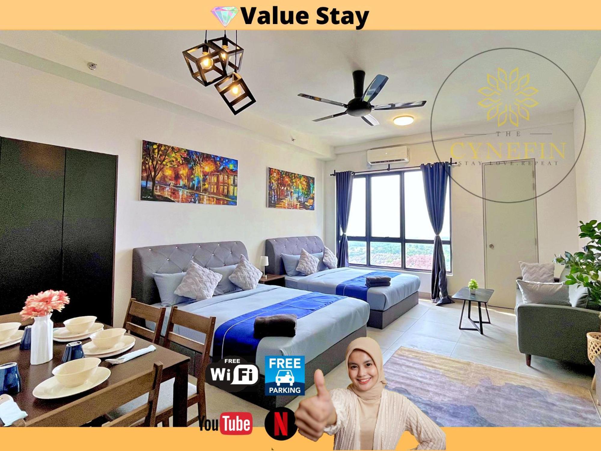 Soho Suites Sunsuria Setia Alam At Shah Alam Bagian luar foto