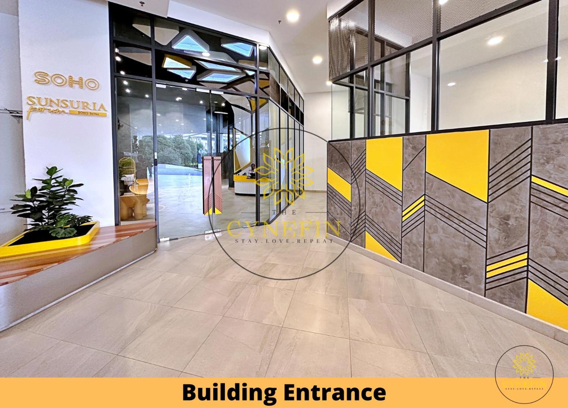 Soho Suites Sunsuria Setia Alam At Shah Alam Bagian luar foto