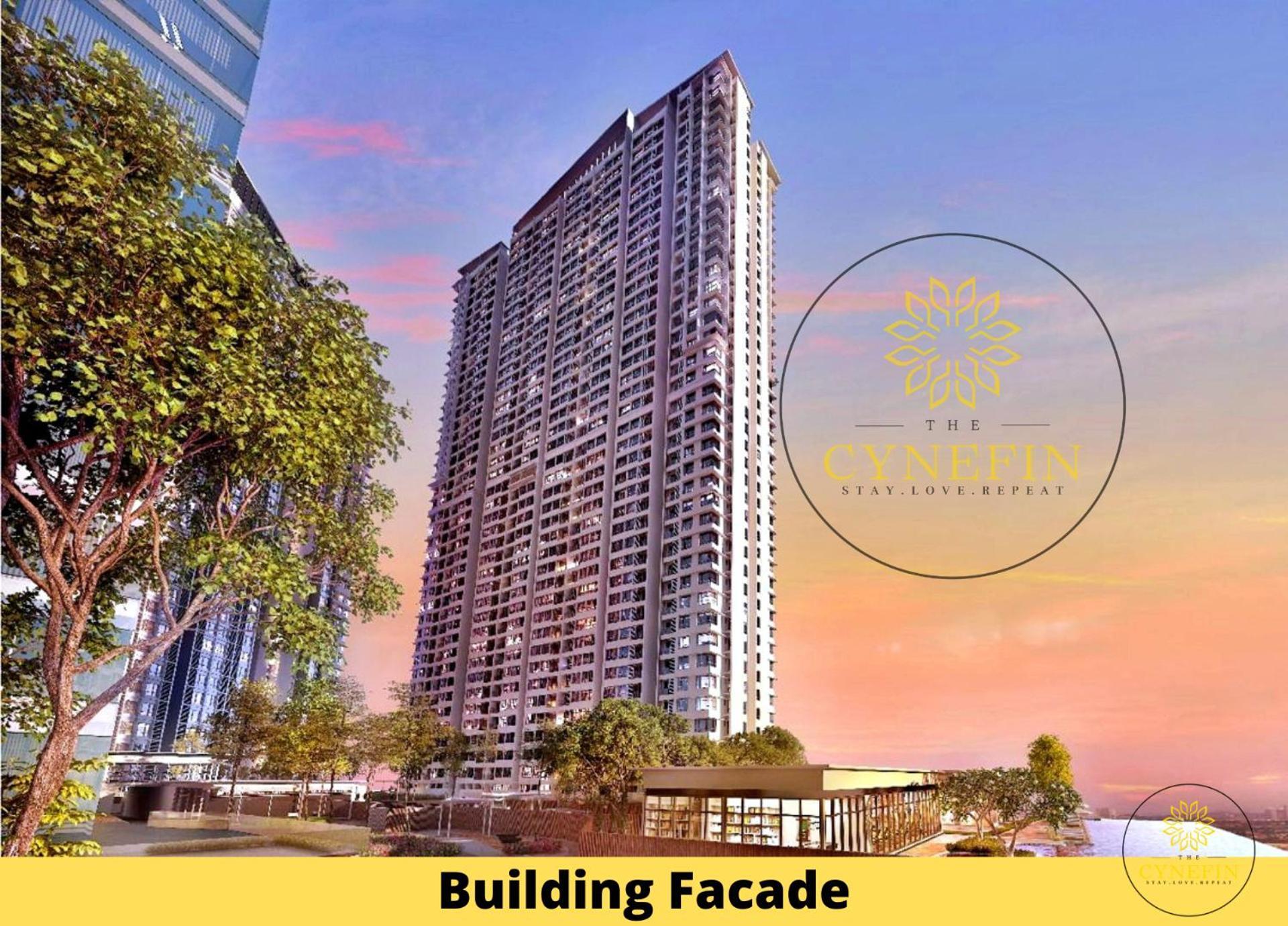 Soho Suites Sunsuria Setia Alam At Shah Alam Bagian luar foto