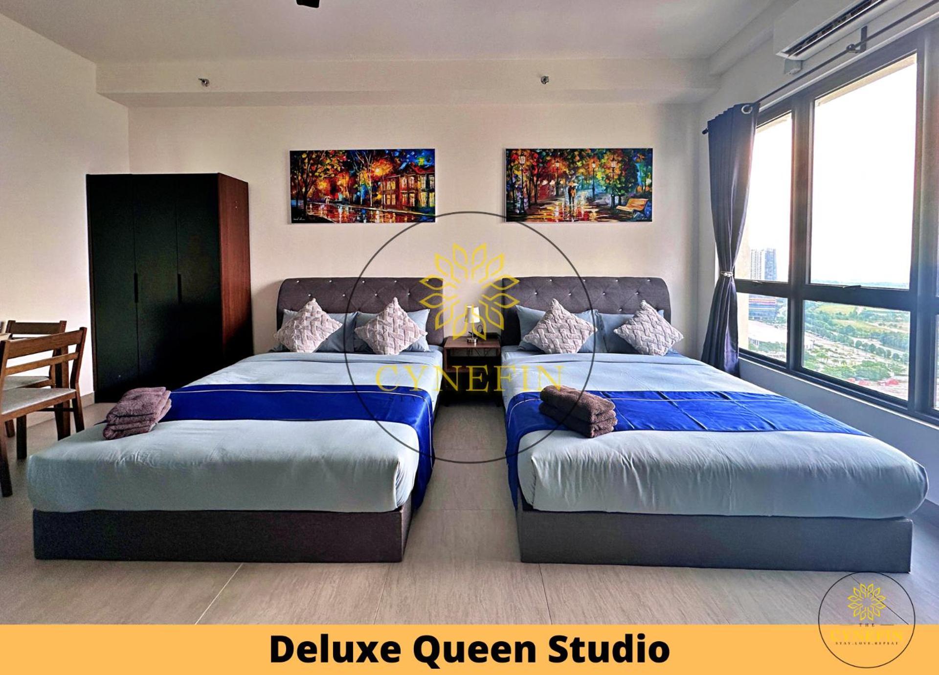 Soho Suites Sunsuria Setia Alam At Shah Alam Bagian luar foto
